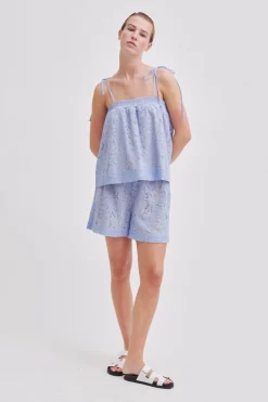Best Bionda Top Kvinde Toppe Og T-Shirts