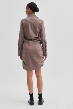 Boe Dress Kvinde Kjoler