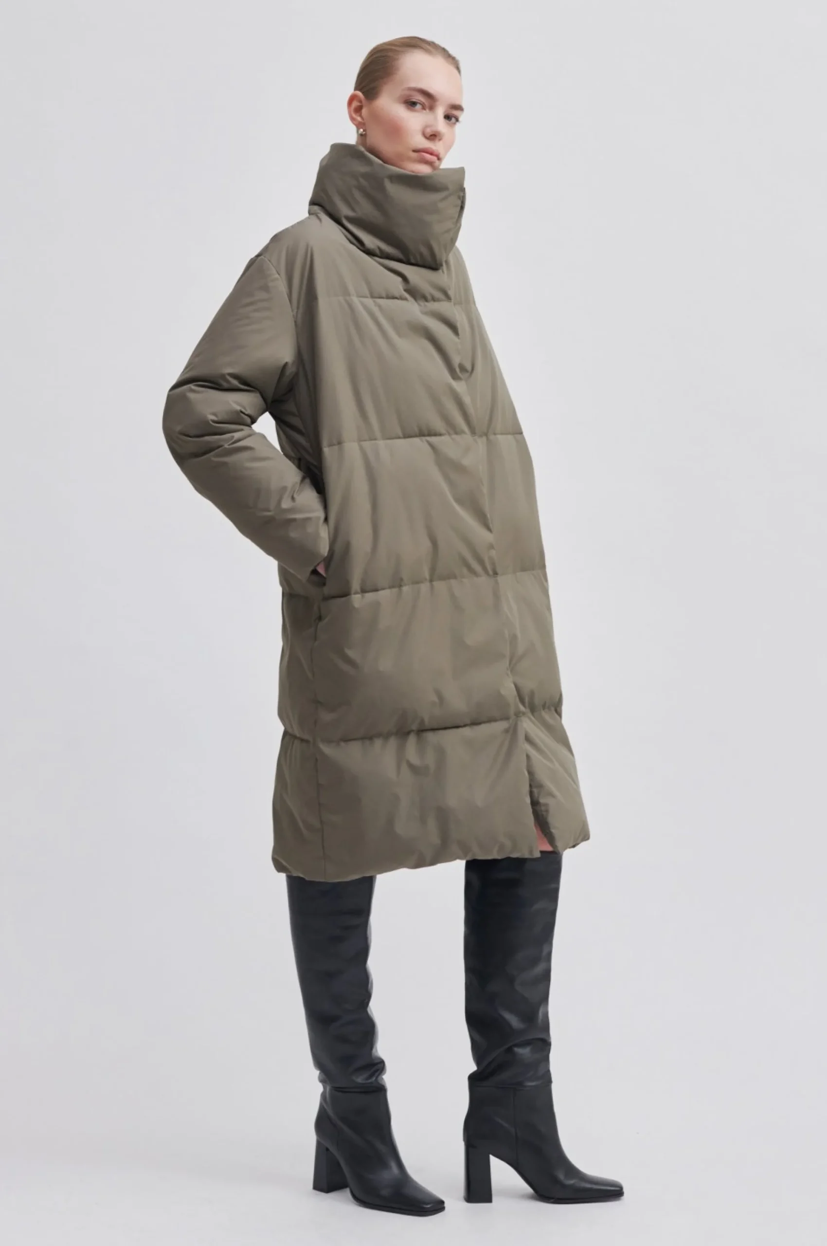Boff Coat Kvinde Jakker Og Frakker