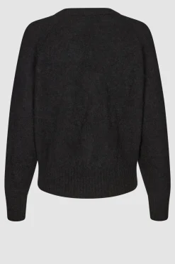 New Brook Knit Boxy Cardigan Kvinde Strik Og Cardigans