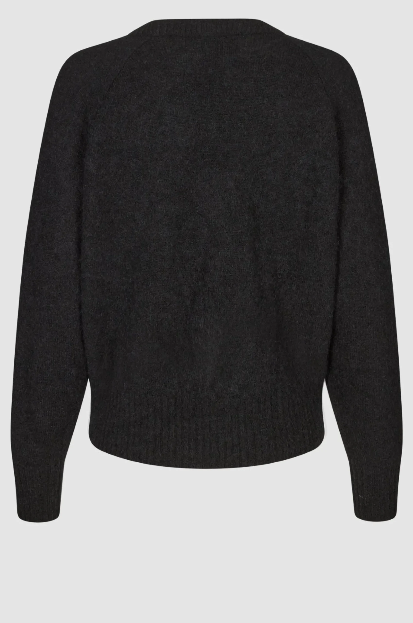 New Brook Knit Boxy Cardigan Kvinde Strik Og Cardigans