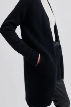 Sale Brook Knit Cape Kvinde Strik Og Cardigans