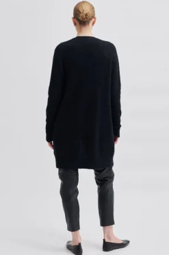 Sale Brook Knit Cape Kvinde Strik Og Cardigans