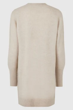 Hot Brook Knit Cape Kvinde Strik Og Cardigans