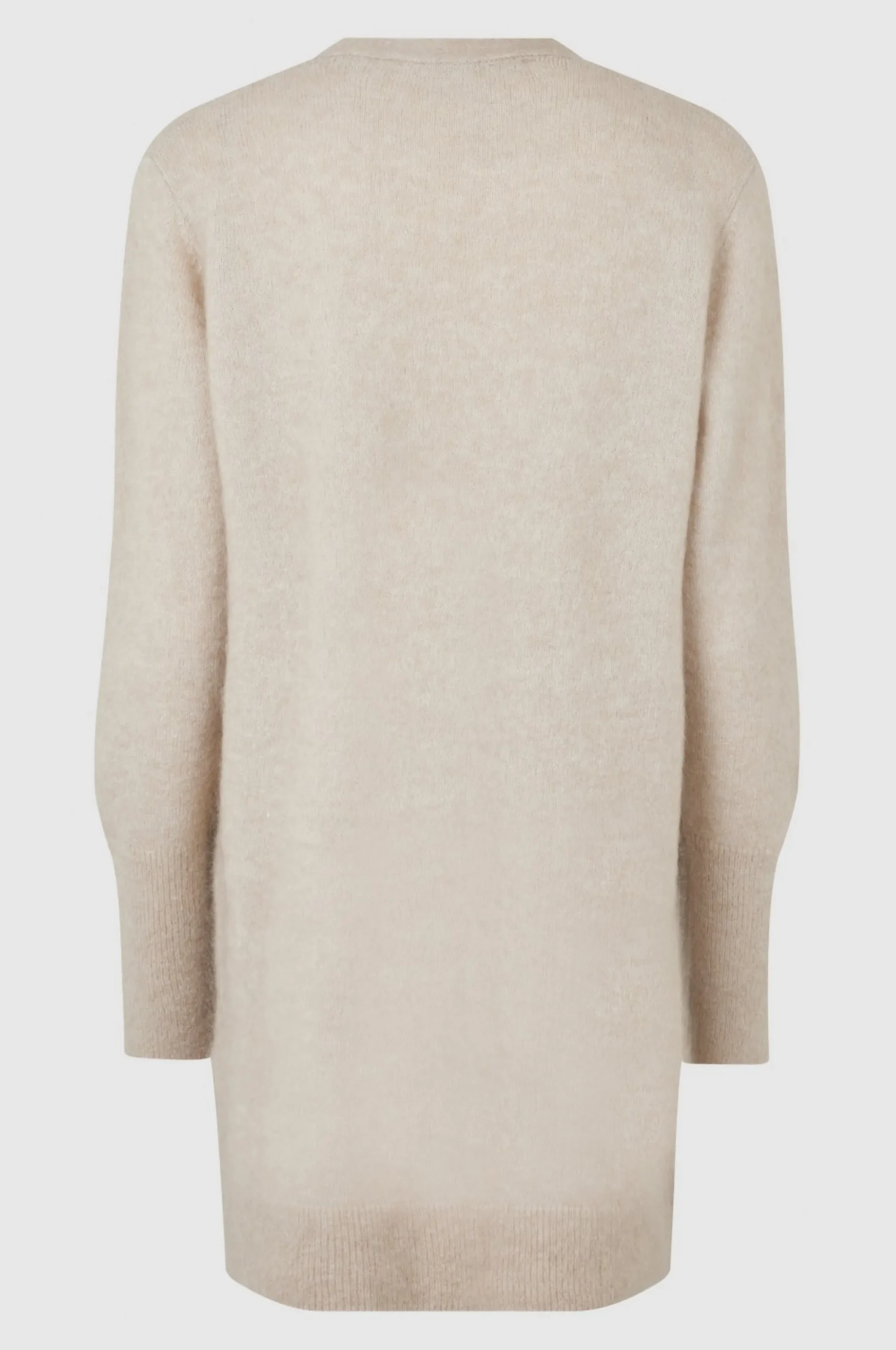 Hot Brook Knit Cape Kvinde Strik Og Cardigans