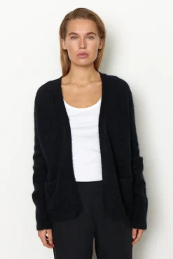 Online Brook Knit Cardigan Kvinde Strik Og Cardigans