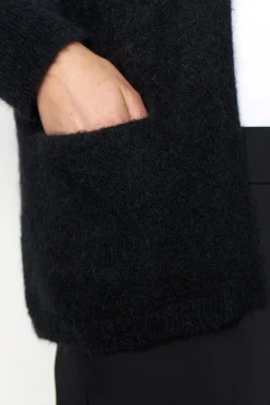 Online Brook Knit Cardigan Kvinde Strik Og Cardigans