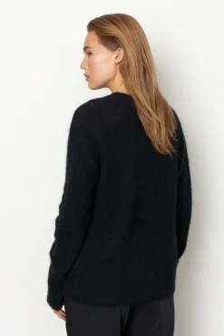 Online Brook Knit Cardigan Kvinde Strik Og Cardigans
