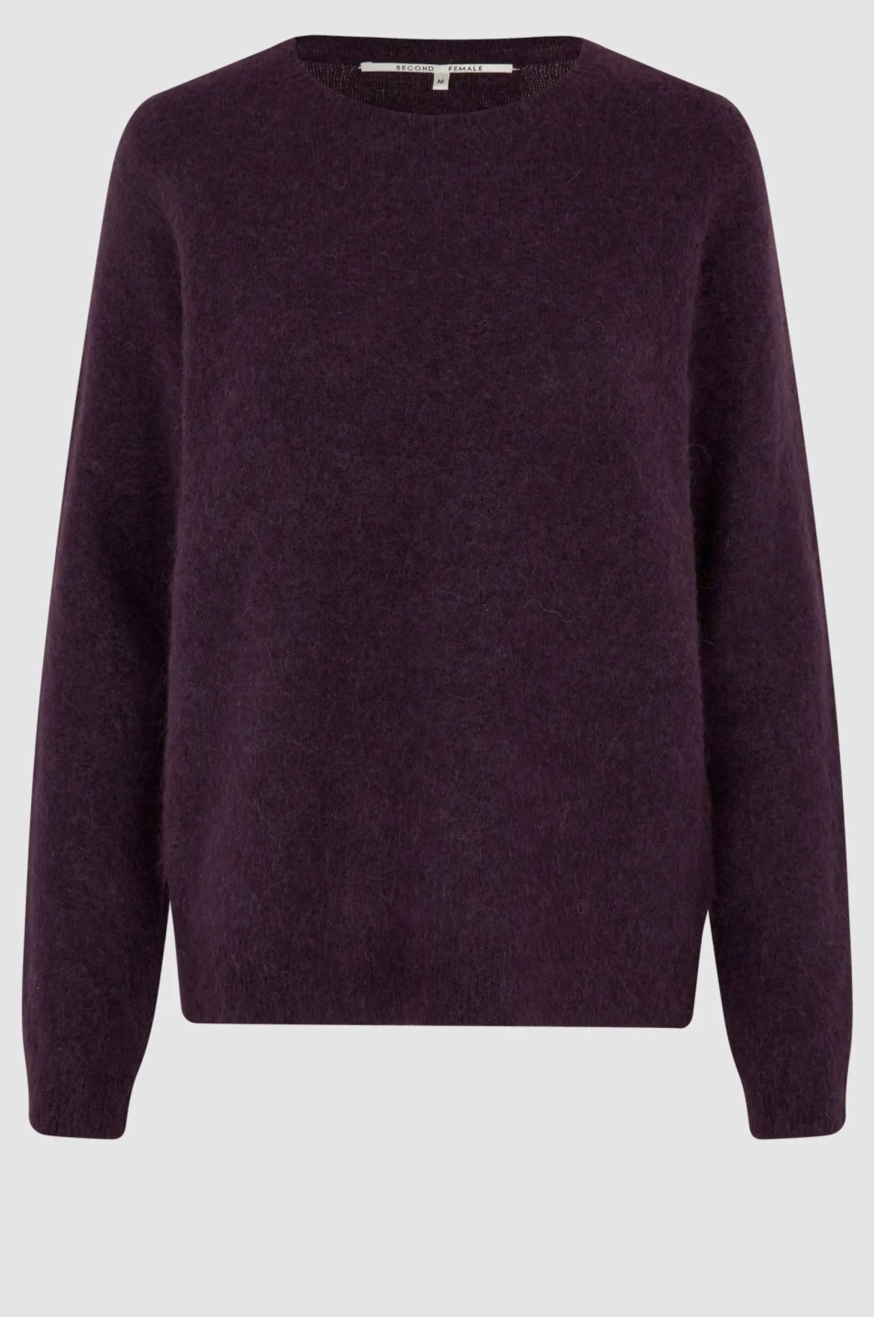 Clearance Brook Knit New O-Neck Kvinde Strik Og Cardigans