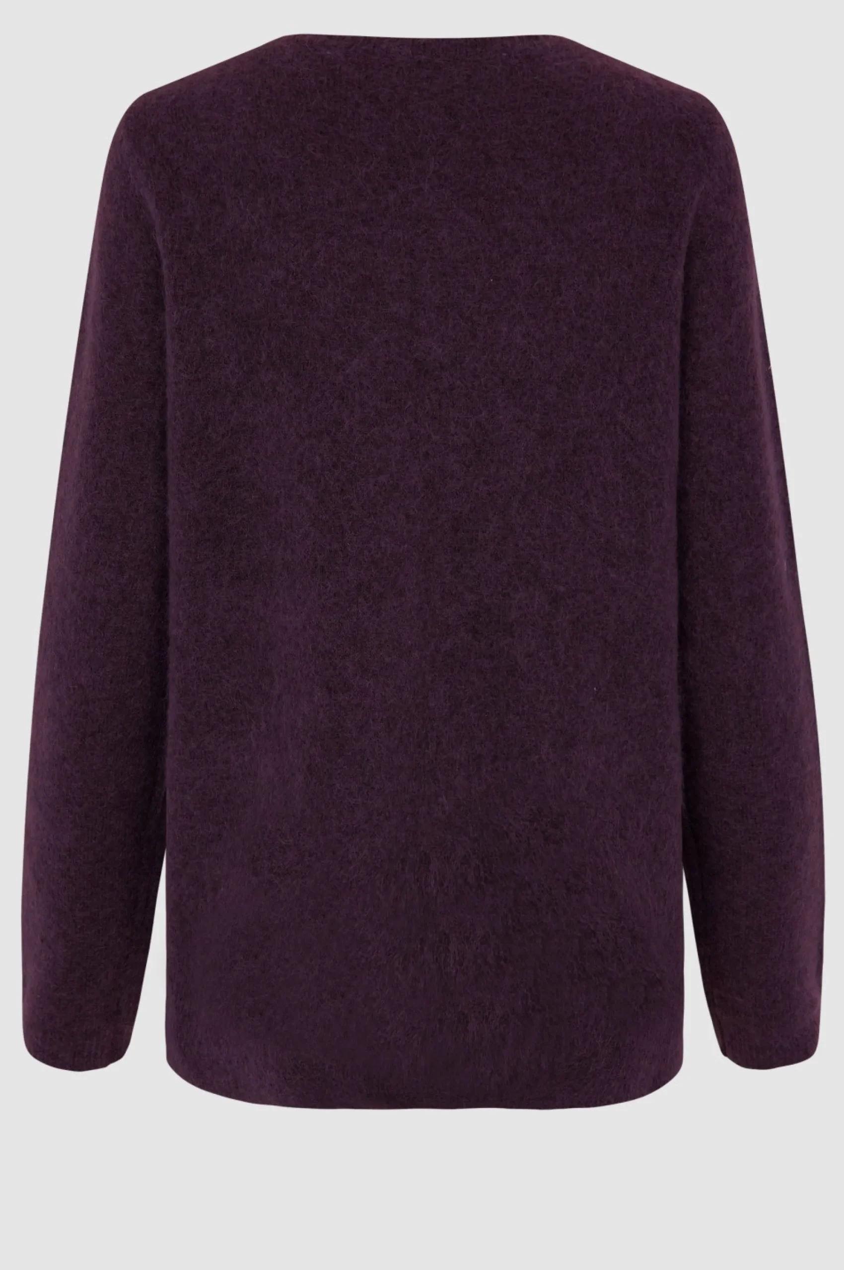 Clearance Brook Knit New O-Neck Kvinde Strik Og Cardigans