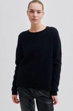Best Brook Knit New O-Neck Kvinde Strik Og Cardigans