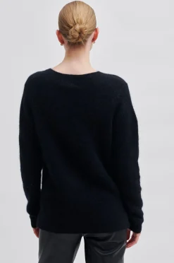 Best Brook Knit New O-Neck Kvinde Strik Og Cardigans