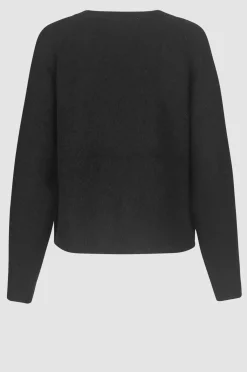 Best Brook Knit New O-Neck Kvinde Strik Og Cardigans