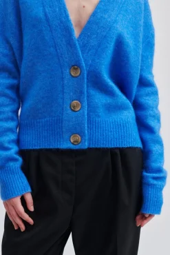 Outlet Brookline Knit Cardigan Kvinde Strik Og Cardigans