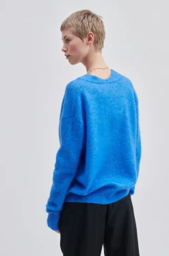 Outlet Brookline Knit Cardigan Kvinde Strik Og Cardigans