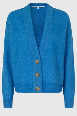 Outlet Brookline Knit Cardigan Kvinde Strik Og Cardigans