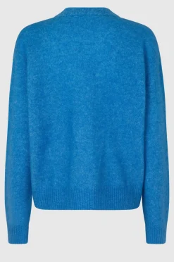 Outlet Brookline Knit Cardigan Kvinde Strik Og Cardigans