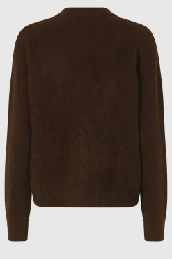 Best Brookline Knit Cardigan Kvinde Strik Og Cardigans