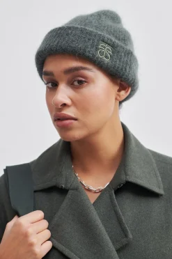 Sale Brookline Knit Hat Kvinde Accessories