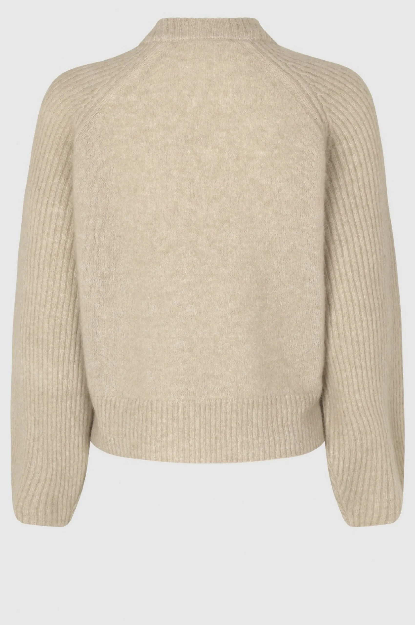 Clearance Brookline Knit New O-Neck Kvinde Strik Og Cardigans