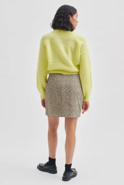 Best Brookline Knit O-Neck Kvinde Strik Og Cardigans