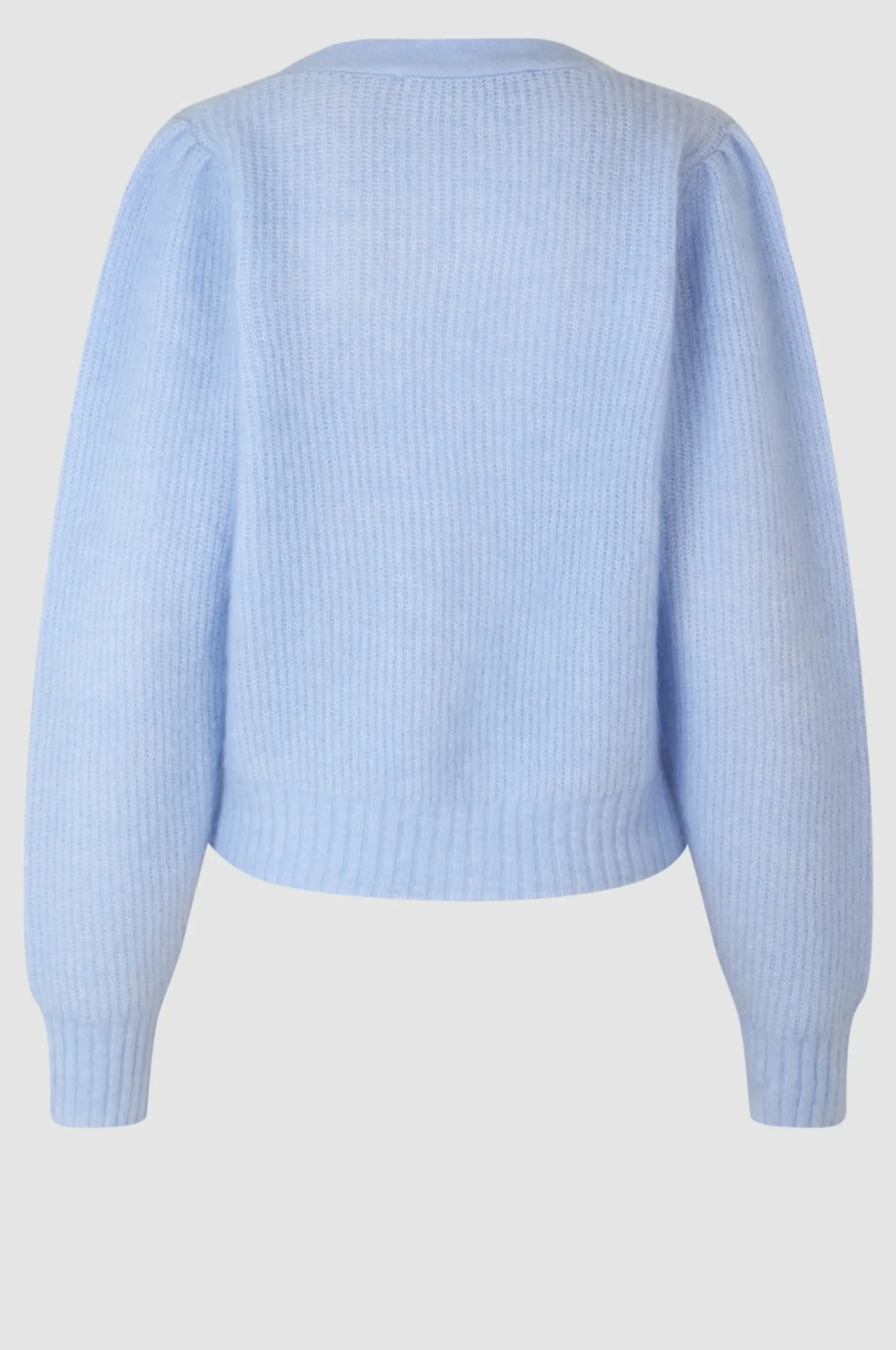 Best Brooky Knit New Puff Cardigan Kvinde Strik Og Cardigans