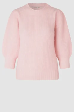 Discount Brooky Knit Puff Ss Kvinde Strik Og Cardigans
