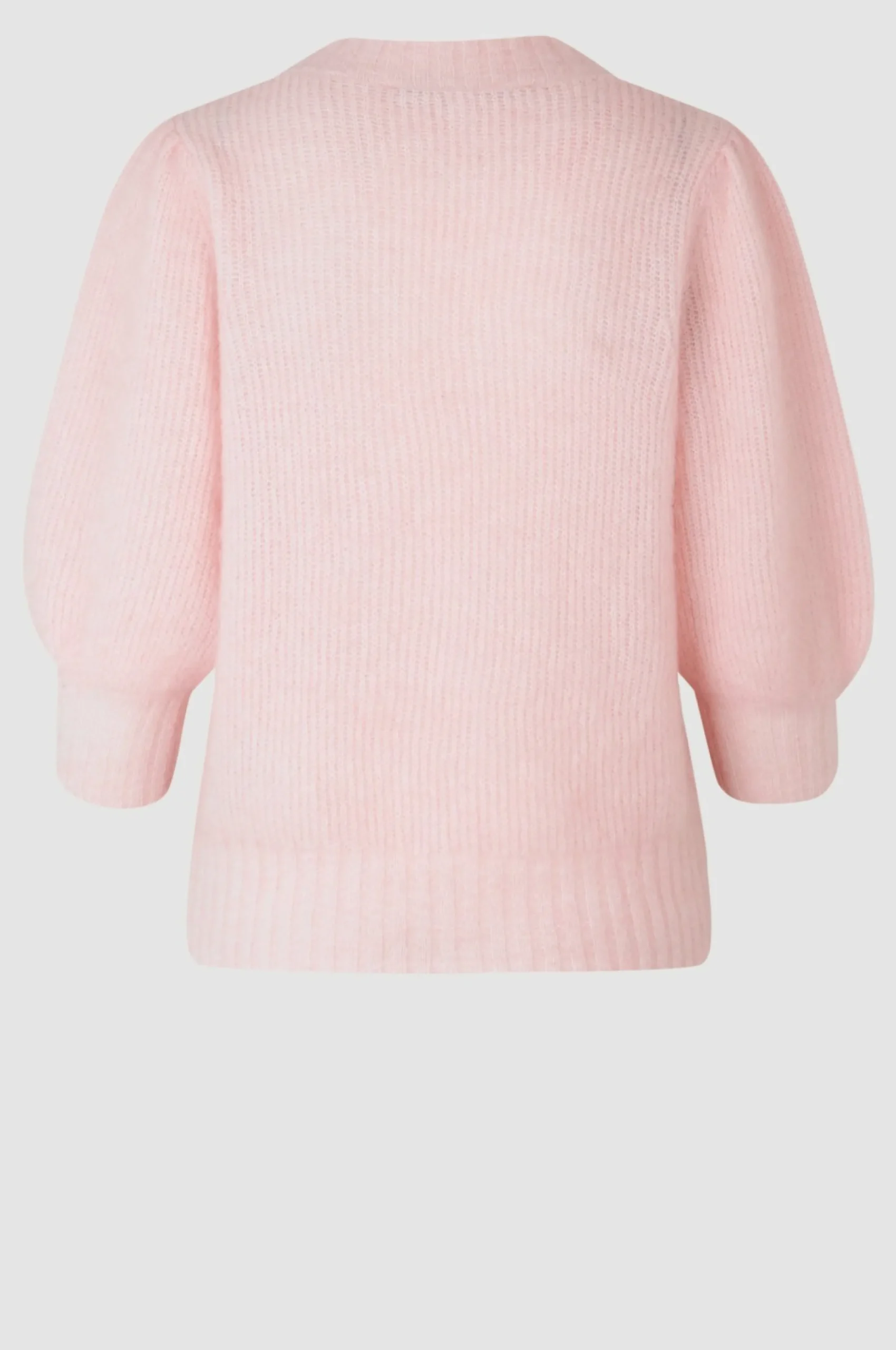 Discount Brooky Knit Puff Ss Kvinde Strik Og Cardigans