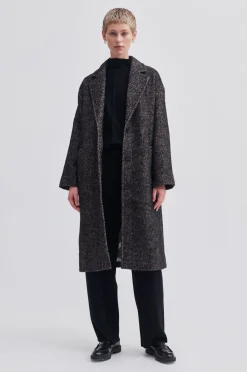 Hot Cakile Classic Coat Kvinde Jakker Og Frakker