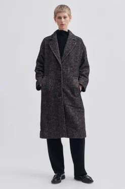 Hot Cakile Classic Coat Kvinde Jakker Og Frakker