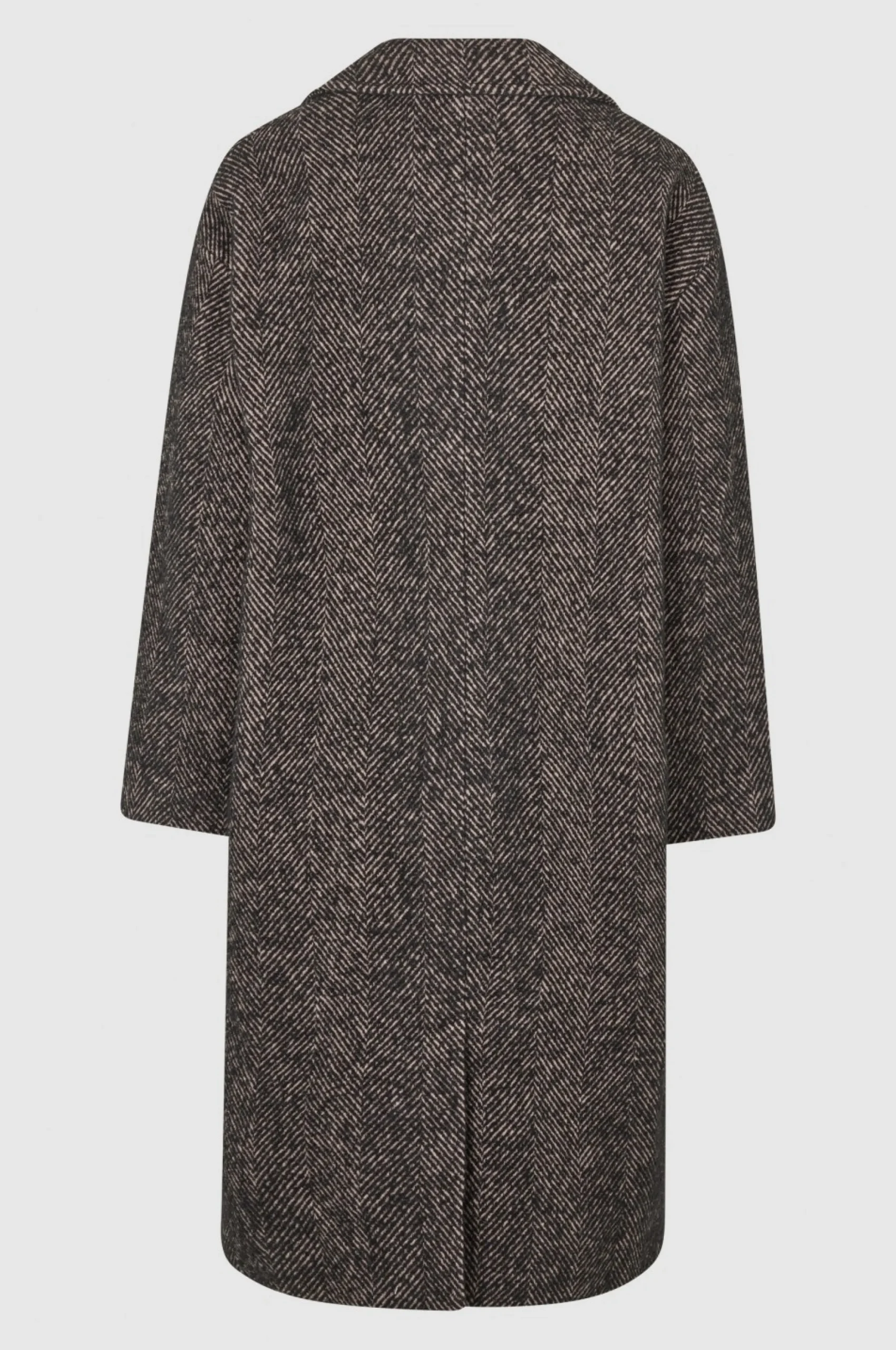 Hot Cakile Classic Coat Kvinde Jakker Og Frakker