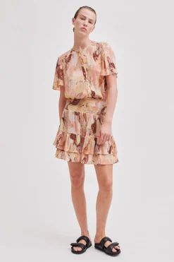 Outlet Calore Shirt Kvinde Skjorter Og Bluser
