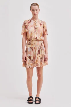 Best Calore Skirt Kvinde Nederdele Og Shorts