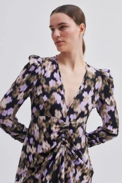 Cast Maxi Dress Kvinde Kjoler