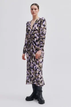 Cast Maxi Dress Kvinde Kjoler
