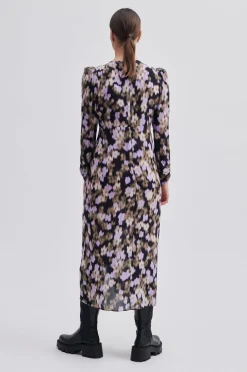 Cast Maxi Dress Kvinde Kjoler