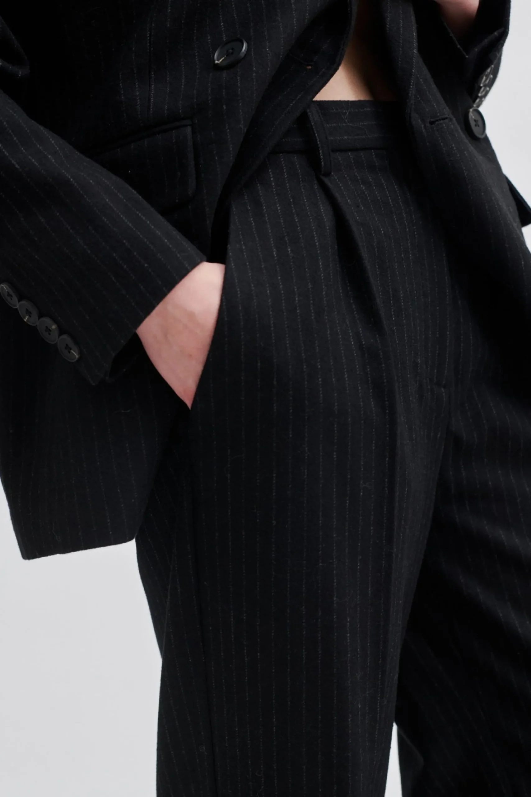 Discount Charlin Trousers Kvinde Bukser Og Jeans