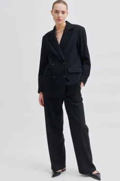 Discount Charlin Trousers Kvinde Bukser Og Jeans