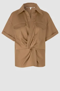 Clearance Cheera Blouse Kvinde Skjorter Og Bluser