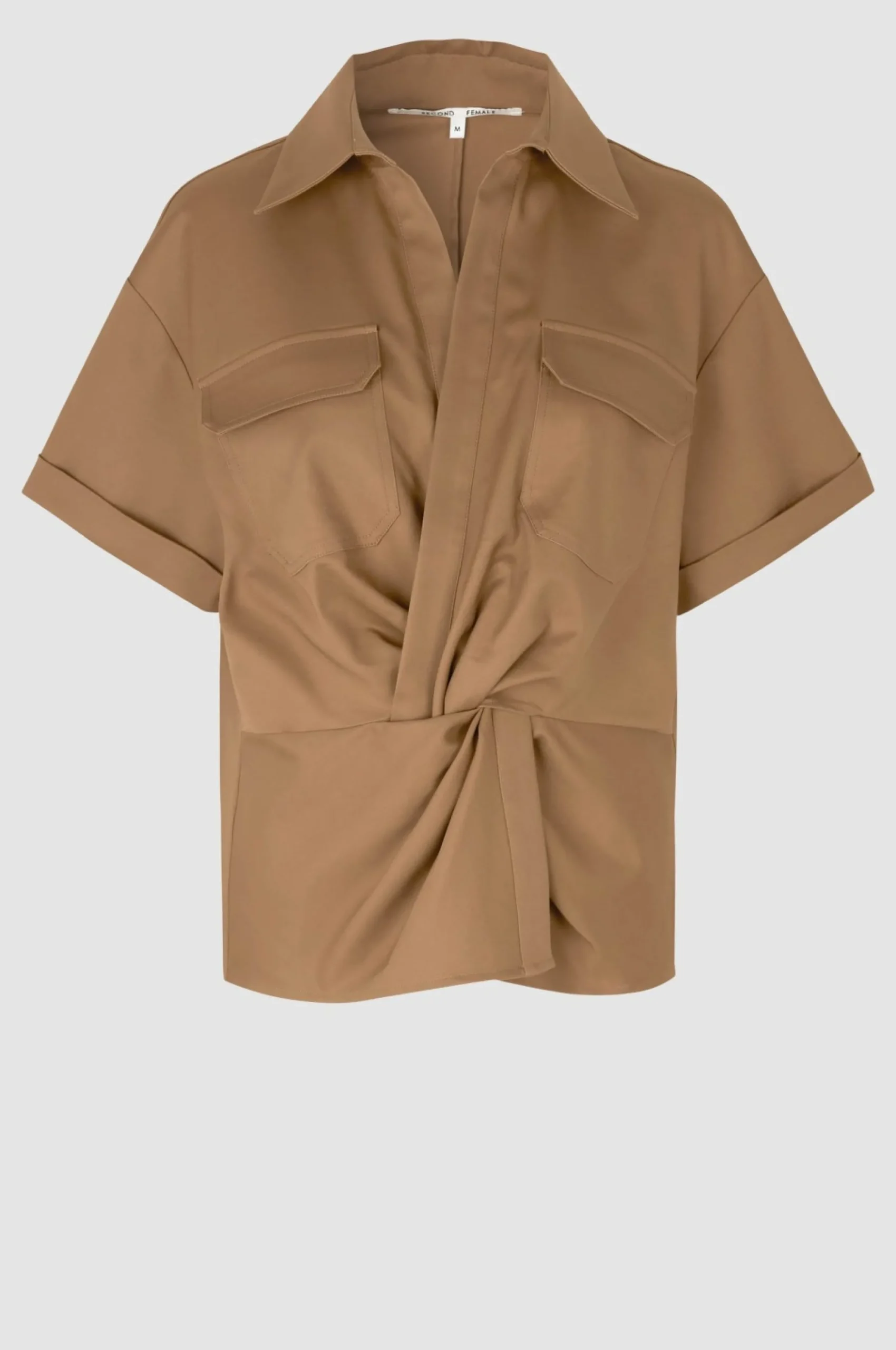 Clearance Cheera Blouse Kvinde Skjorter Og Bluser