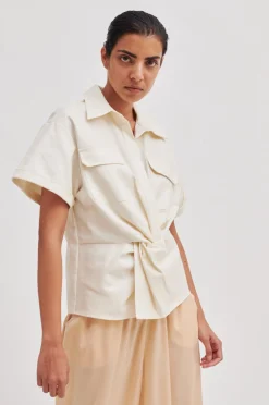 Best Cheera Blouse Kvinde Skjorter Og Bluser