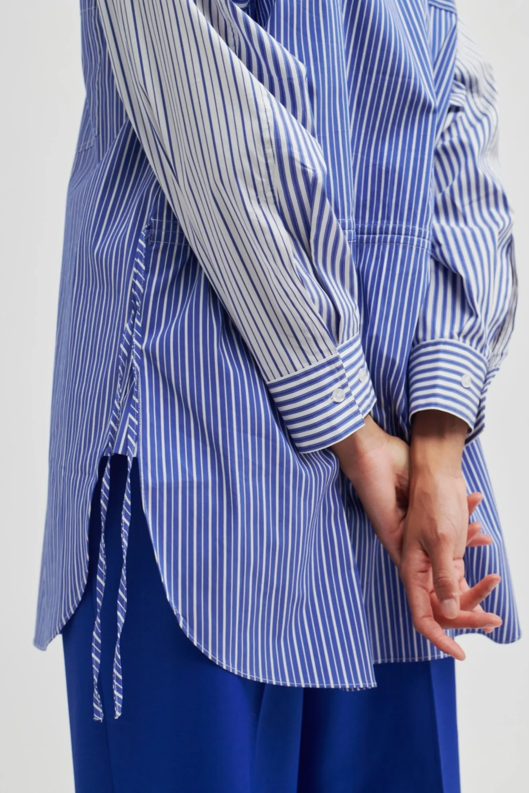 Discount Chiara Oversize Shirt Kvinde Skjorter Og Bluser