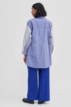 Discount Chiara Oversize Shirt Kvinde Skjorter Og Bluser