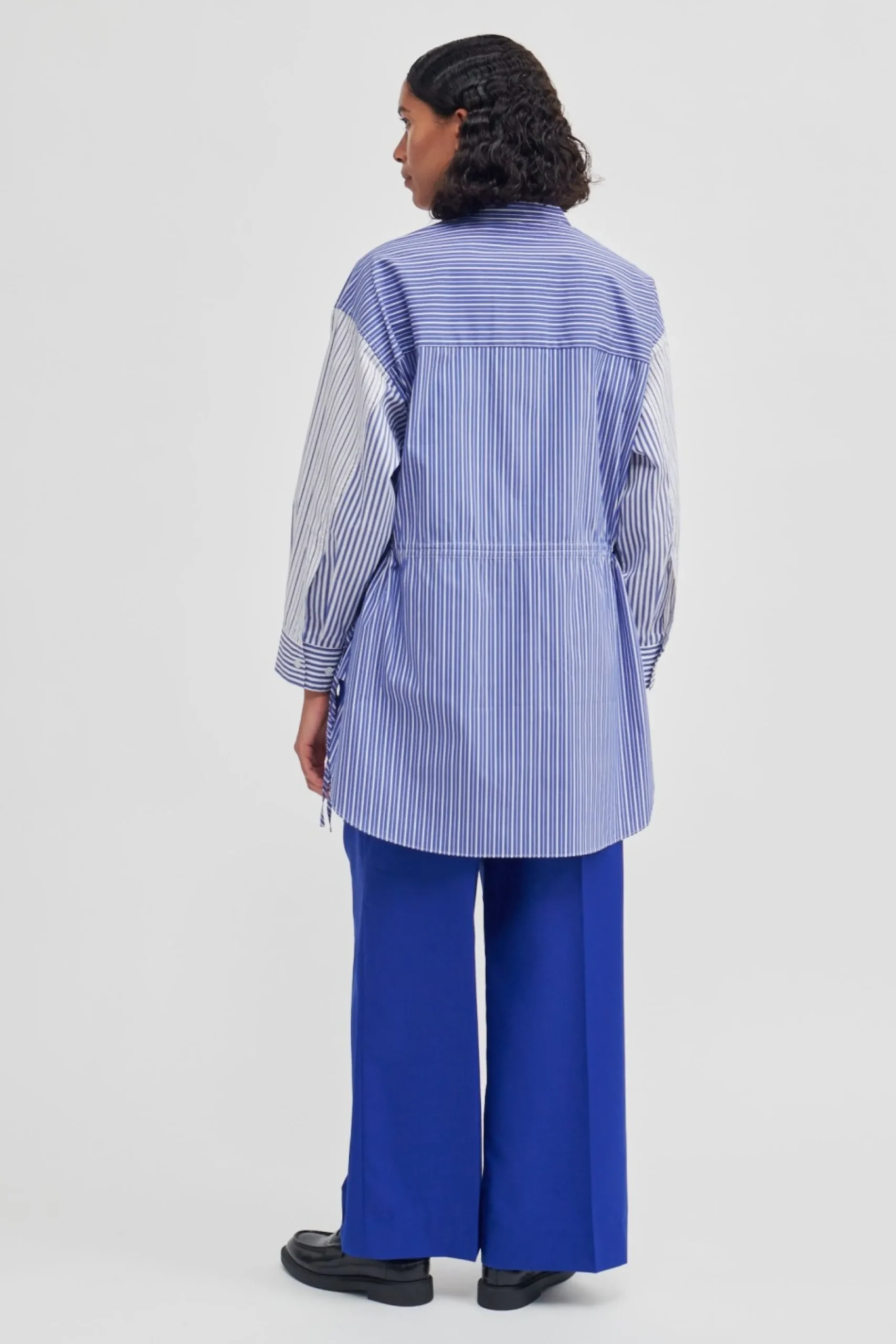 Discount Chiara Oversize Shirt Kvinde Skjorter Og Bluser