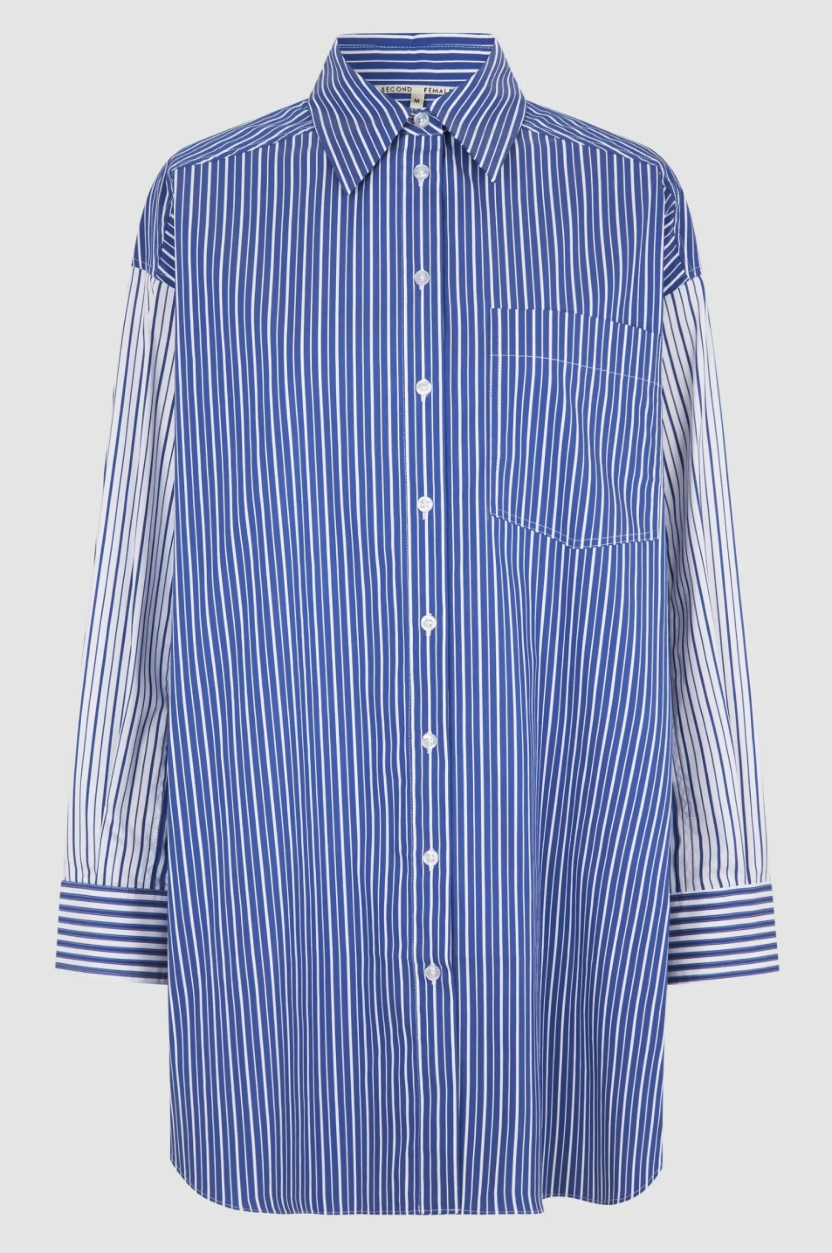 Discount Chiara Oversize Shirt Kvinde Skjorter Og Bluser