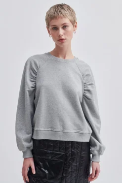 Best Cille Sweat Kvinde Toppe Og T-Shirts