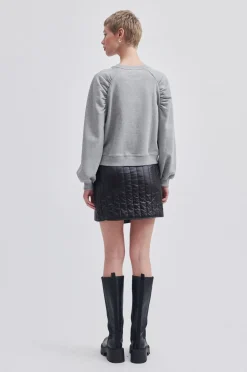 Best Cille Sweat Kvinde Toppe Og T-Shirts
