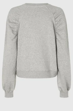 Best Cille Sweat Kvinde Toppe Og T-Shirts