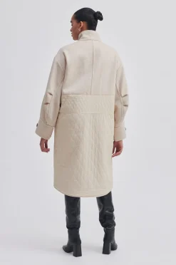 Discount Cilona Coat Kvinde Jakker Og Frakker