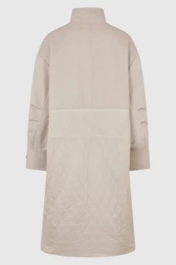 Discount Cilona Coat Kvinde Jakker Og Frakker